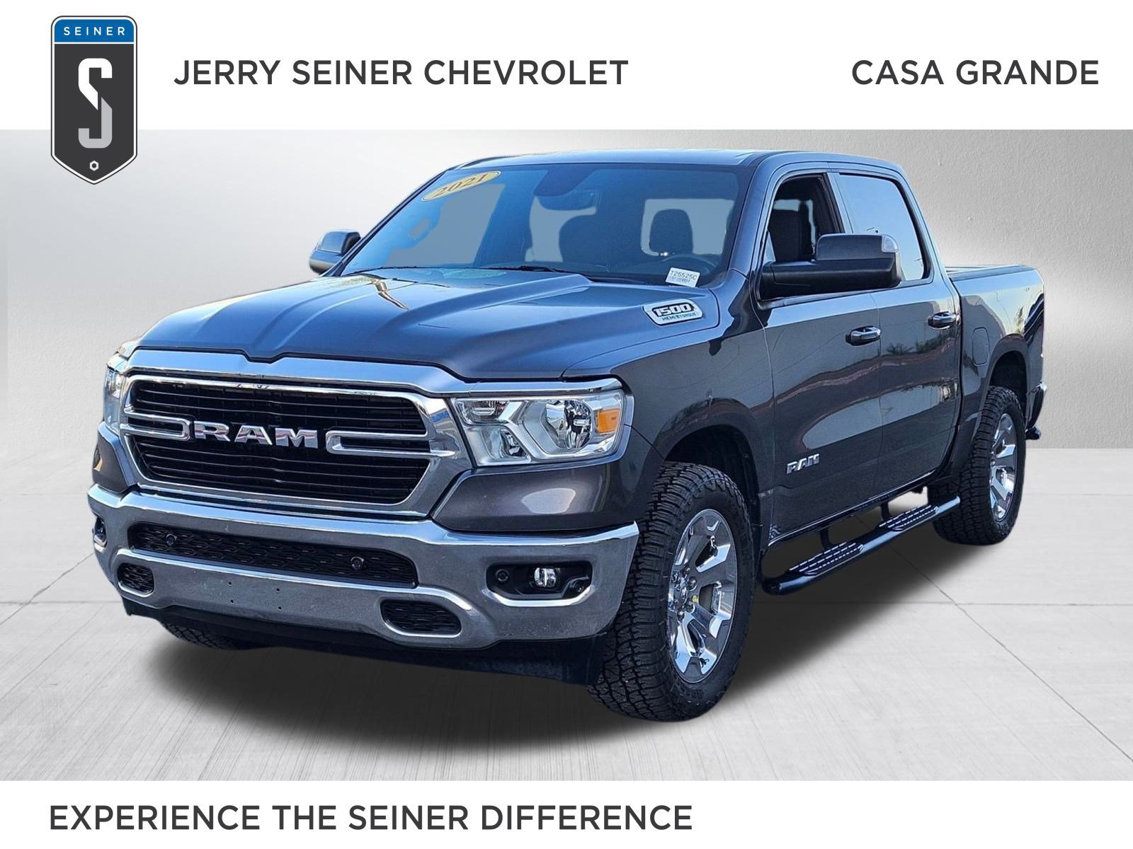 2021 RAM Ram 1500 Pickup