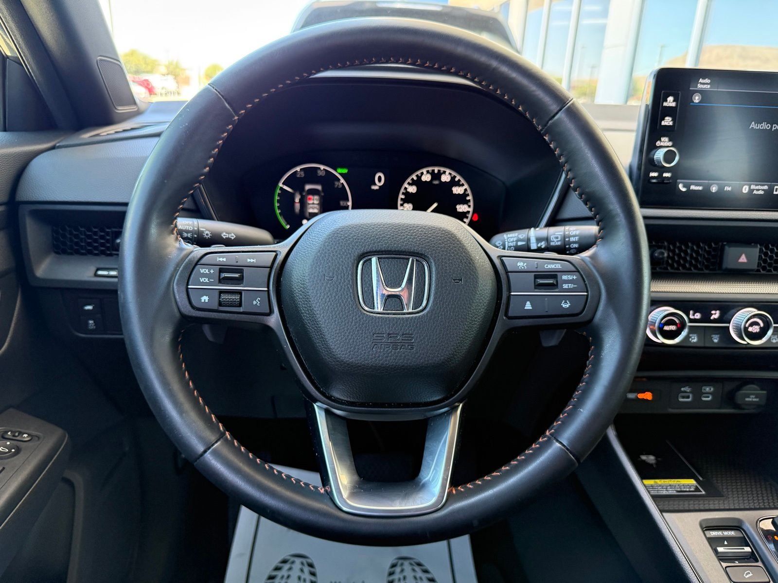 2025 Honda CR-V Sport-L - Photo 17