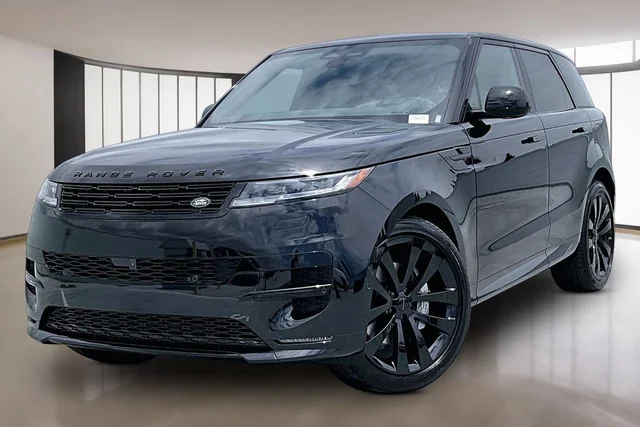 2026 Land Rover Range Rover Sport Plug-in Hybrid Dynamic SE