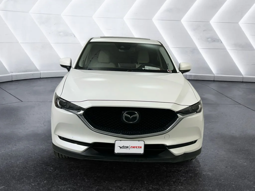 Used 2021 White Mazda Grand Touring image 2