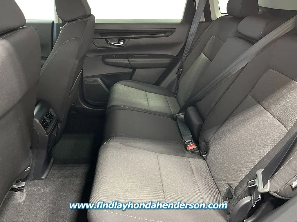 New 2026 Platinum White Pearl Honda EX image 24