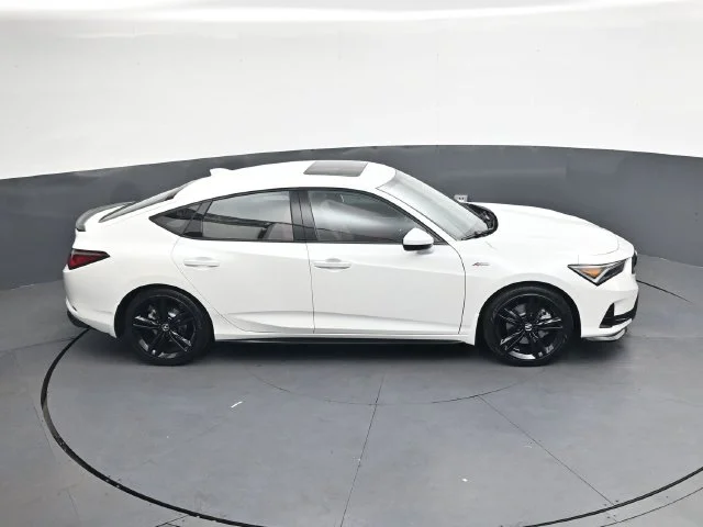New 2026 Platinum White Pearl Acura A-Spec Package image 22