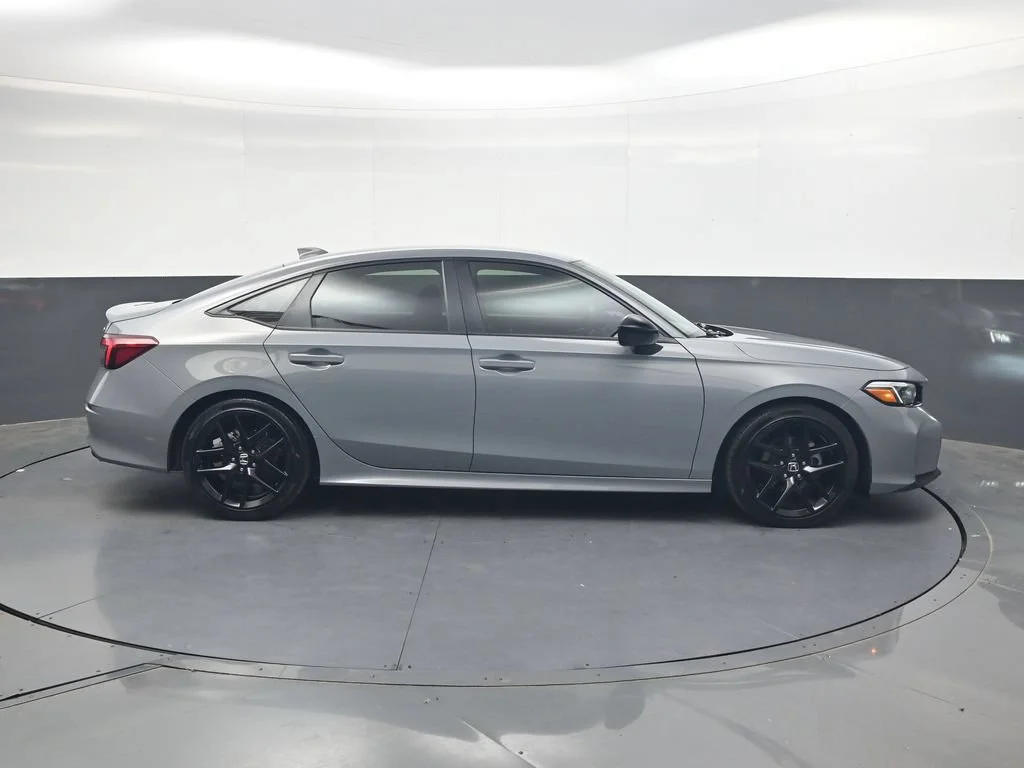 Certified Used 2025 Urban Gray Pearl Honda Sport image 46