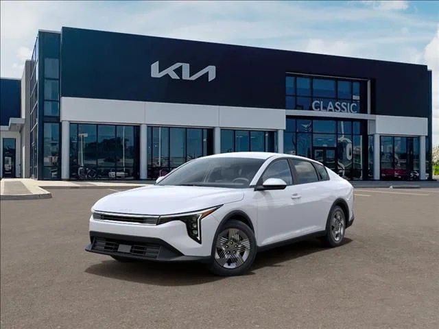 2026 Kia K4 LX