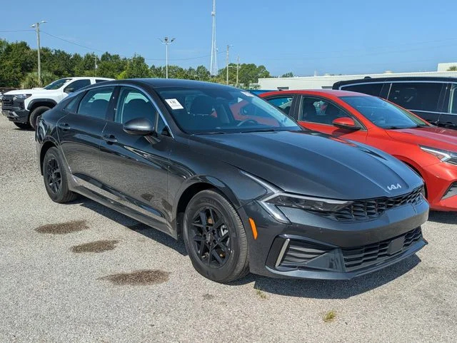 Used 2026 Gray Kia LXS image 4