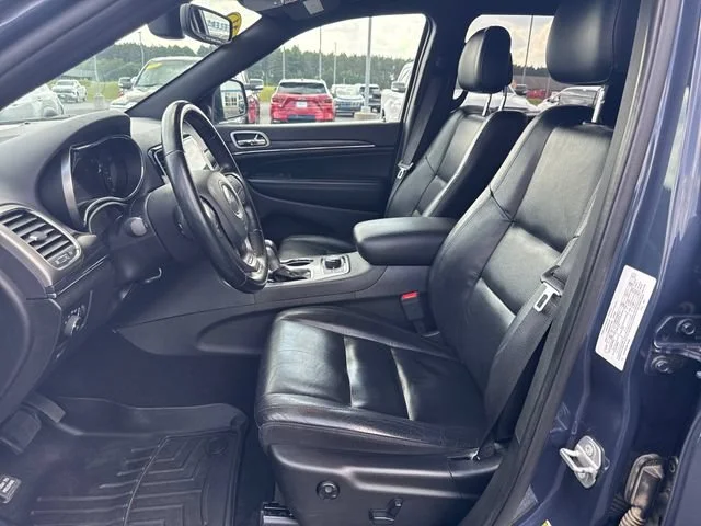 Used 2021 Blue Jeep Limited image 10