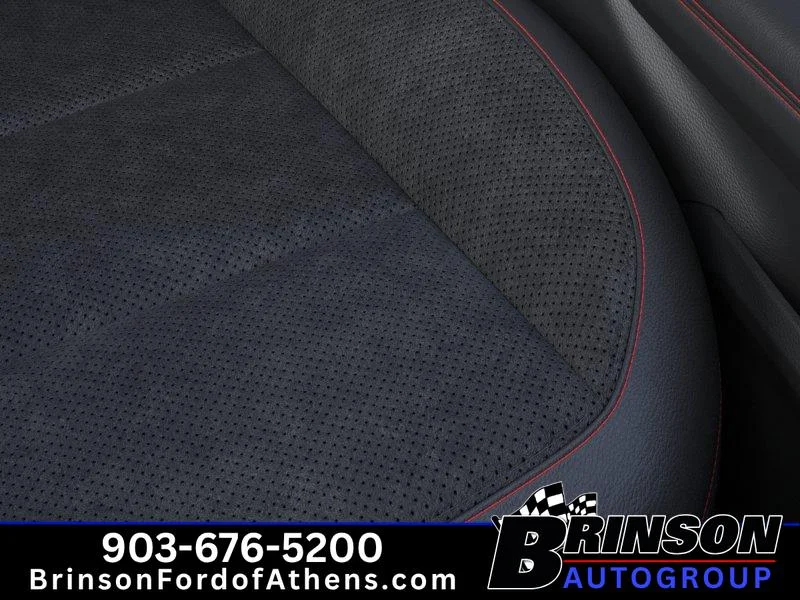 New 2026 Vapor Blue Metallic Ford ST image 16