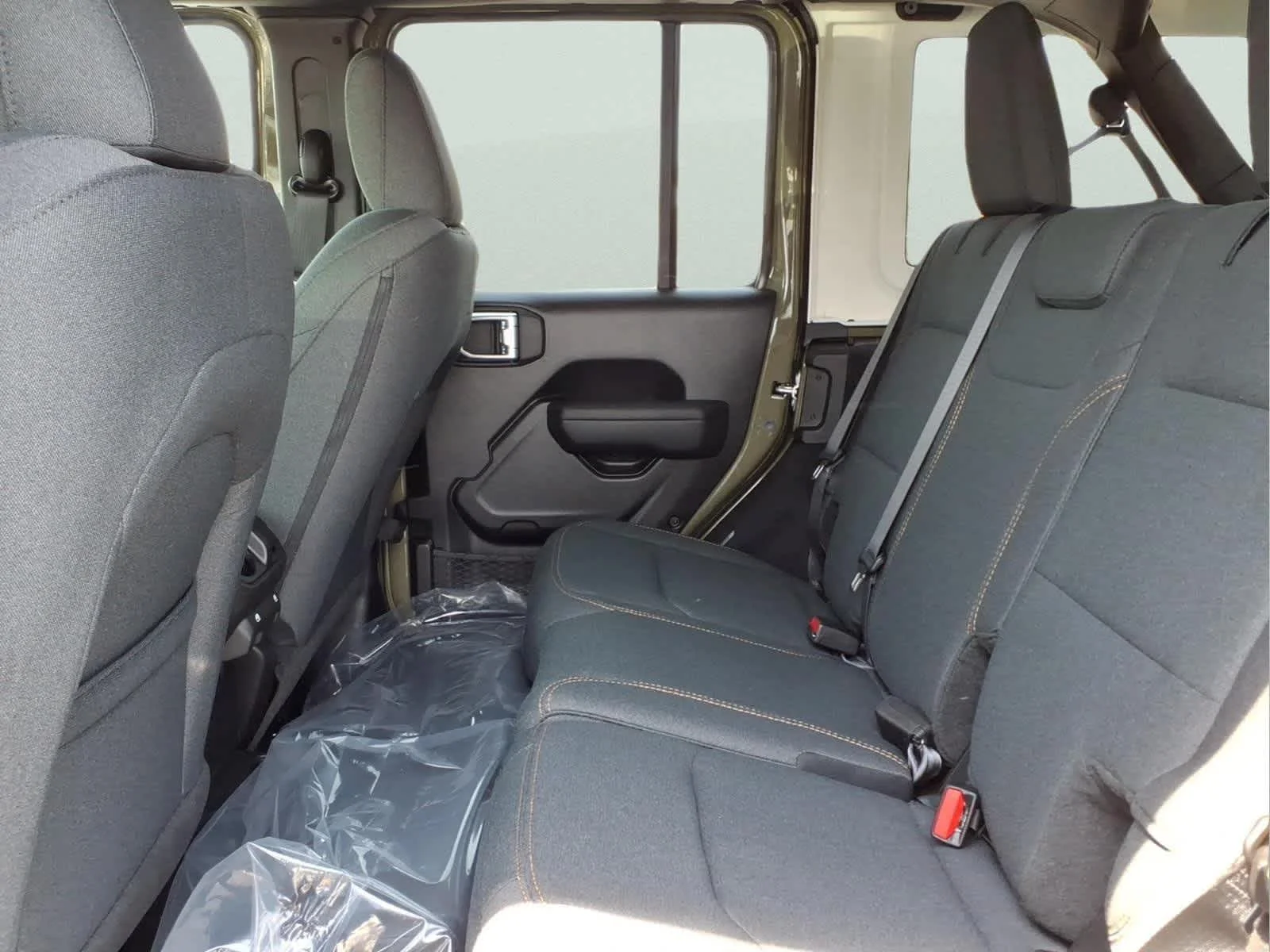 New 2026 41 Jeep Sport S image 8