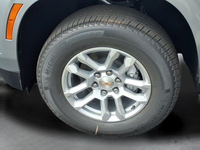 New 2026 Sterling Gray Metallic Chevrolet LS image 15