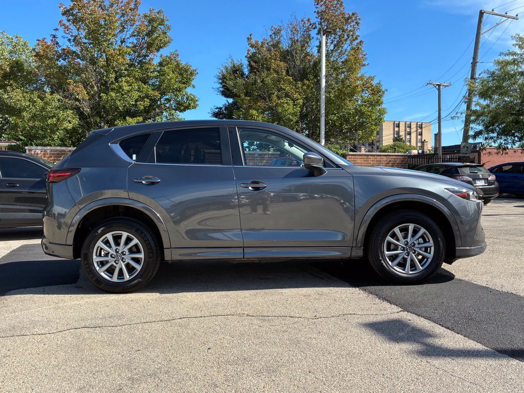 Used 2025 Gray Mazda 2.5 S Select Package image 4