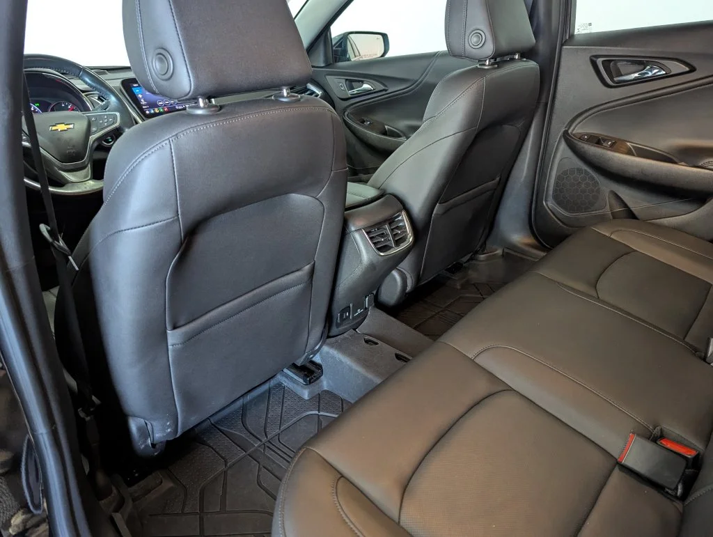 Certified Used 2022 Gray Chevrolet Premier image 49
