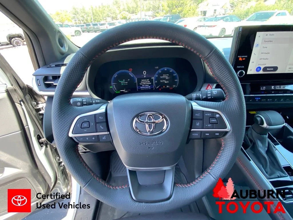 Used 2025 Cement Toyota XSE image 45