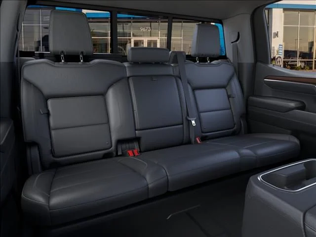 New 2026 Black GMC Denali image 17