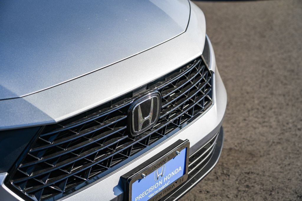 New 2026 Solar Silver Metallic Honda Sport image 3