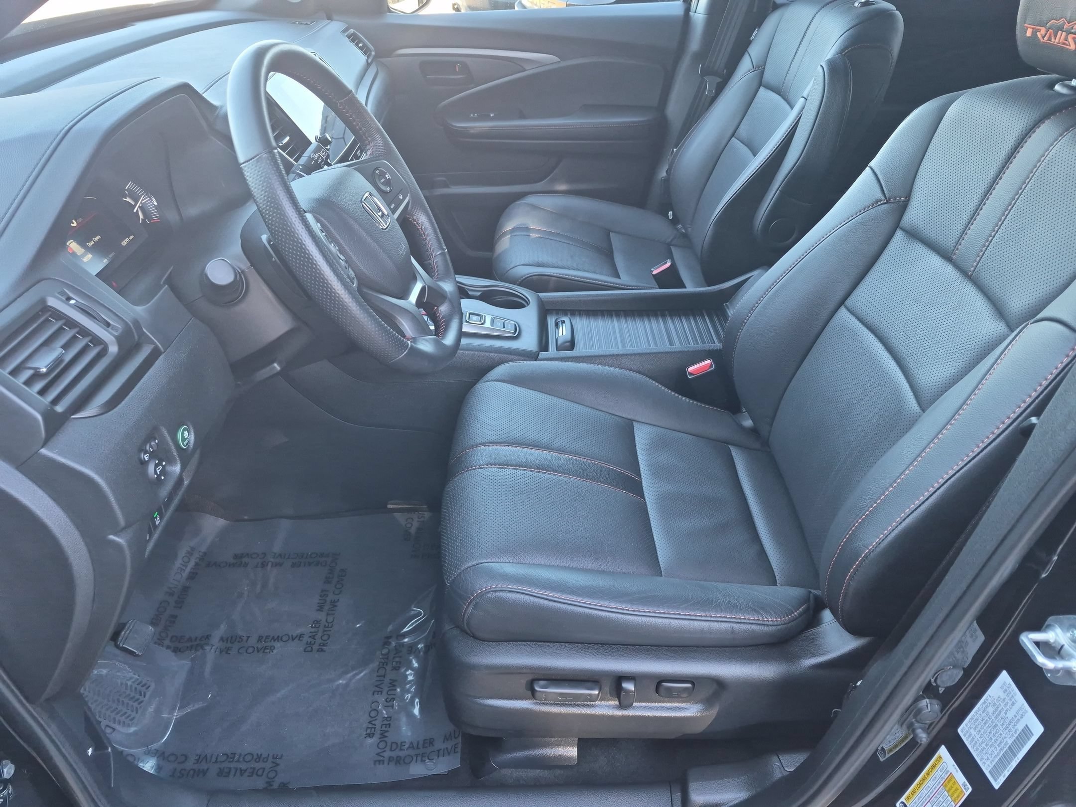 2023 Honda Passport TrailSport - Photo 11