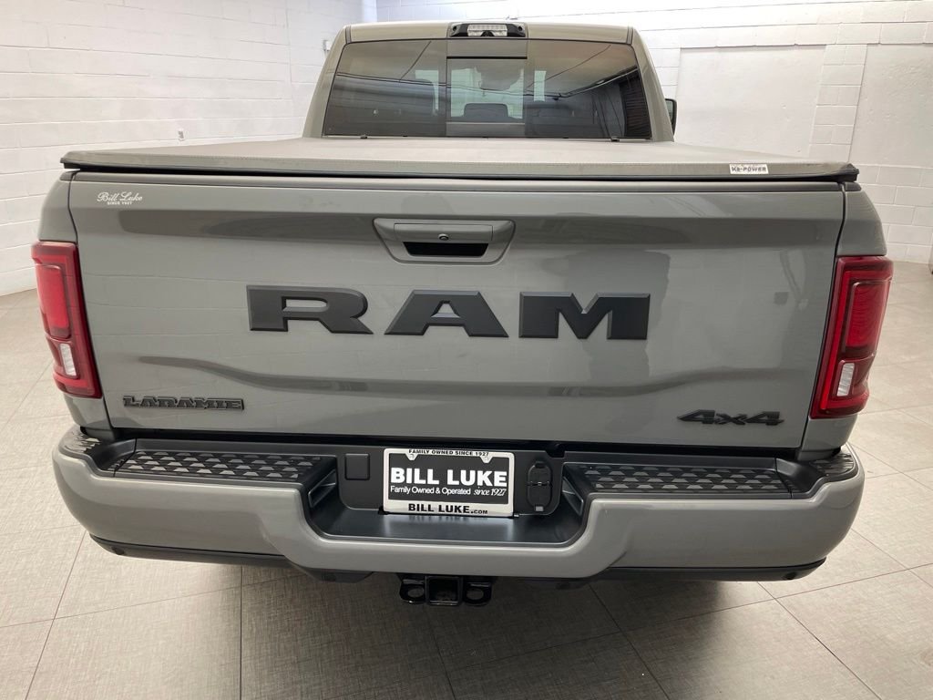Certified Used 2026 White Ram Laramie image 9