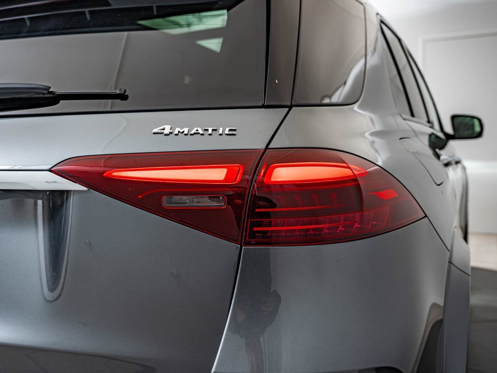 New 2026 Selenite Grey Metallic Mercedes-Benz GLE 350 image 14