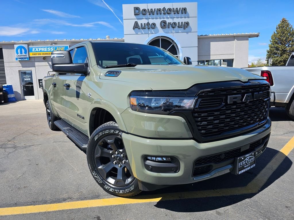 2026 RAM Ram 1500 Pickup