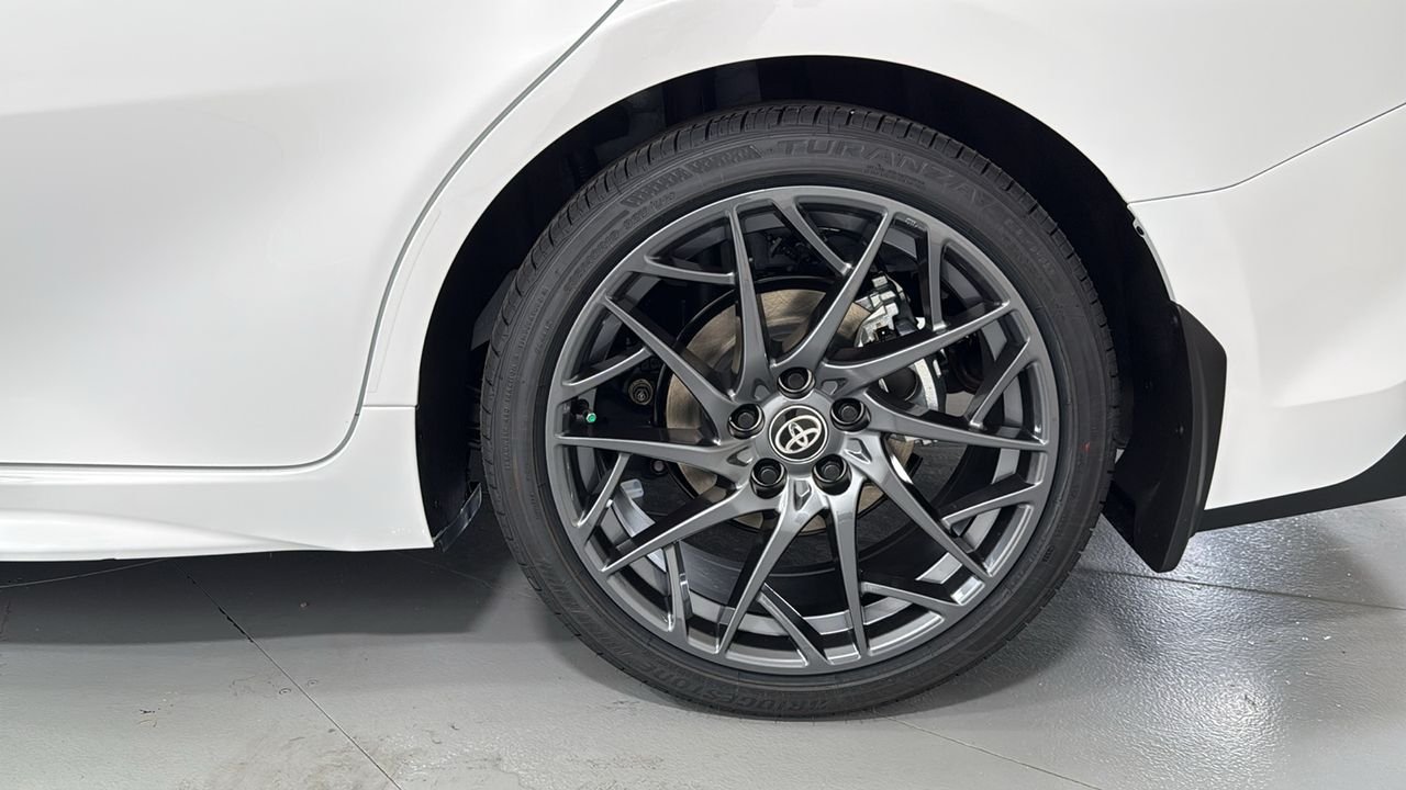 New 2026 Ice Cap Toyota  SE image 23