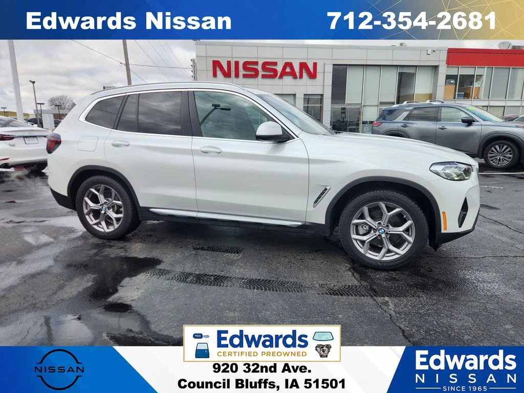 2023 BMW X3 xDrive30i's photo