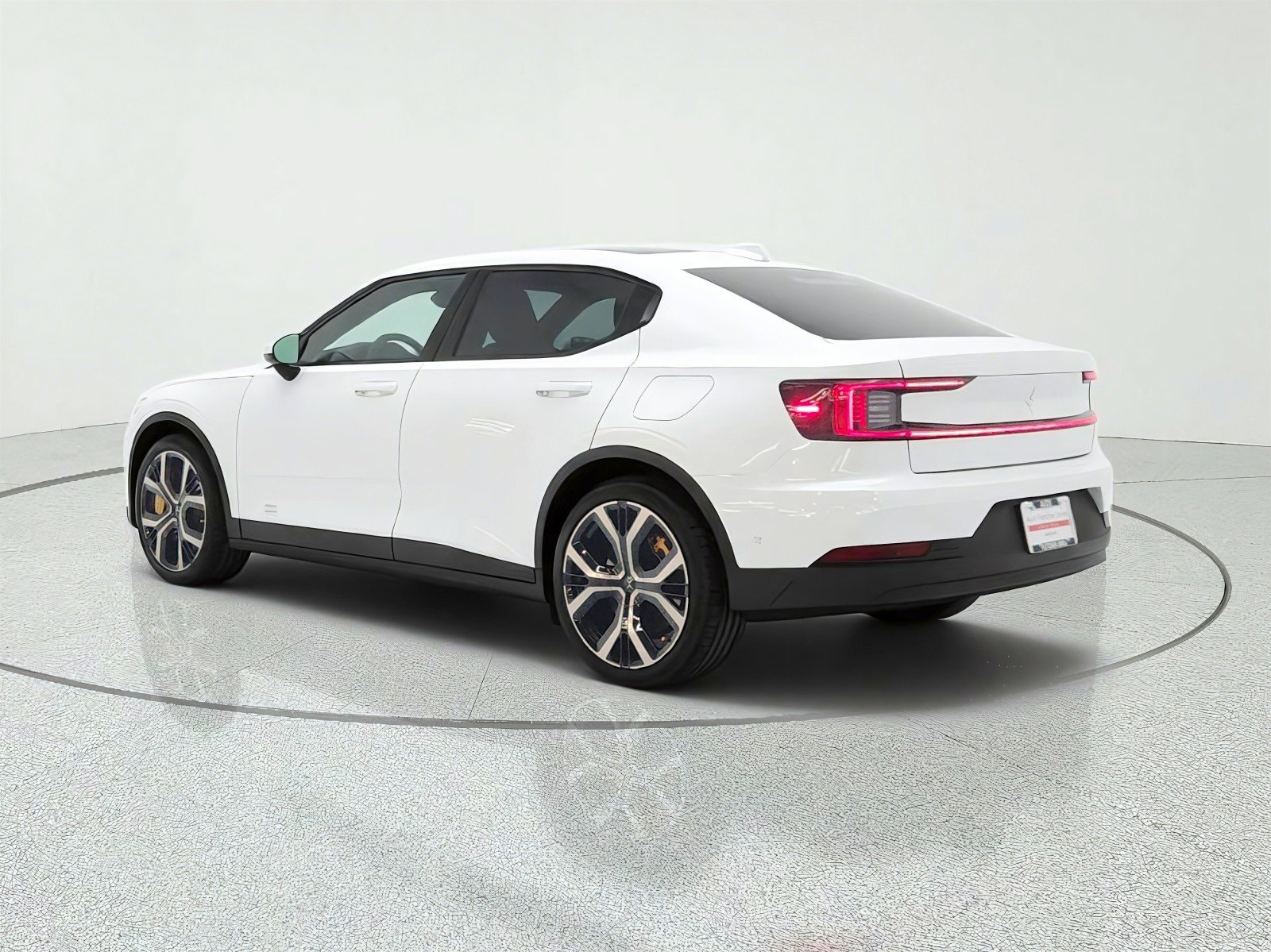 Used 2023 Snow Metallic Polestar Performance Plus image 7
