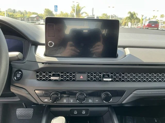 New 2026 Gray Honda SE image 27