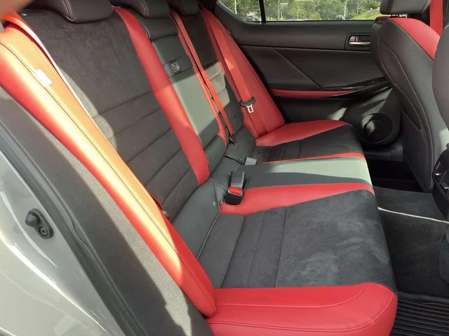 Certified Used 2025 WIND Lexus 500 F SPORT Performance image 24