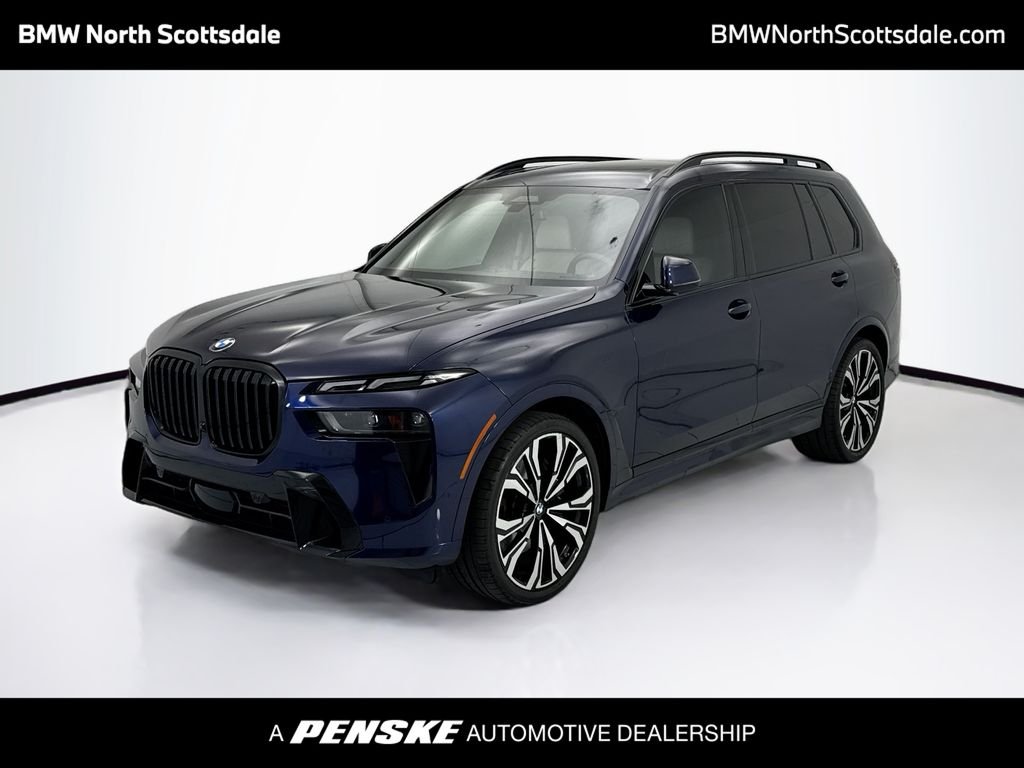2026 BMW X7
