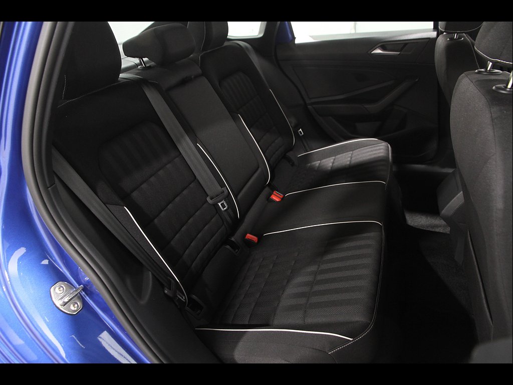 Certified Used 2024 Black Volkswagen Sport 4dr Sedan 8A image 16