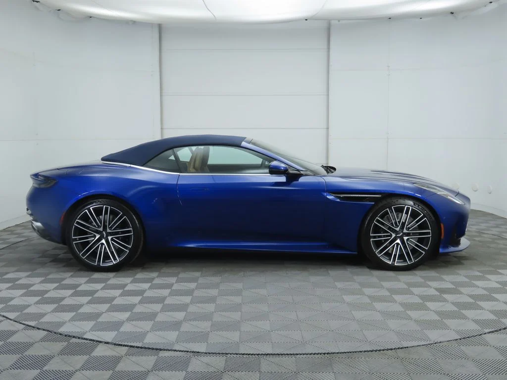 Used 2026 Blue Aston Martin VOLANTE image 12