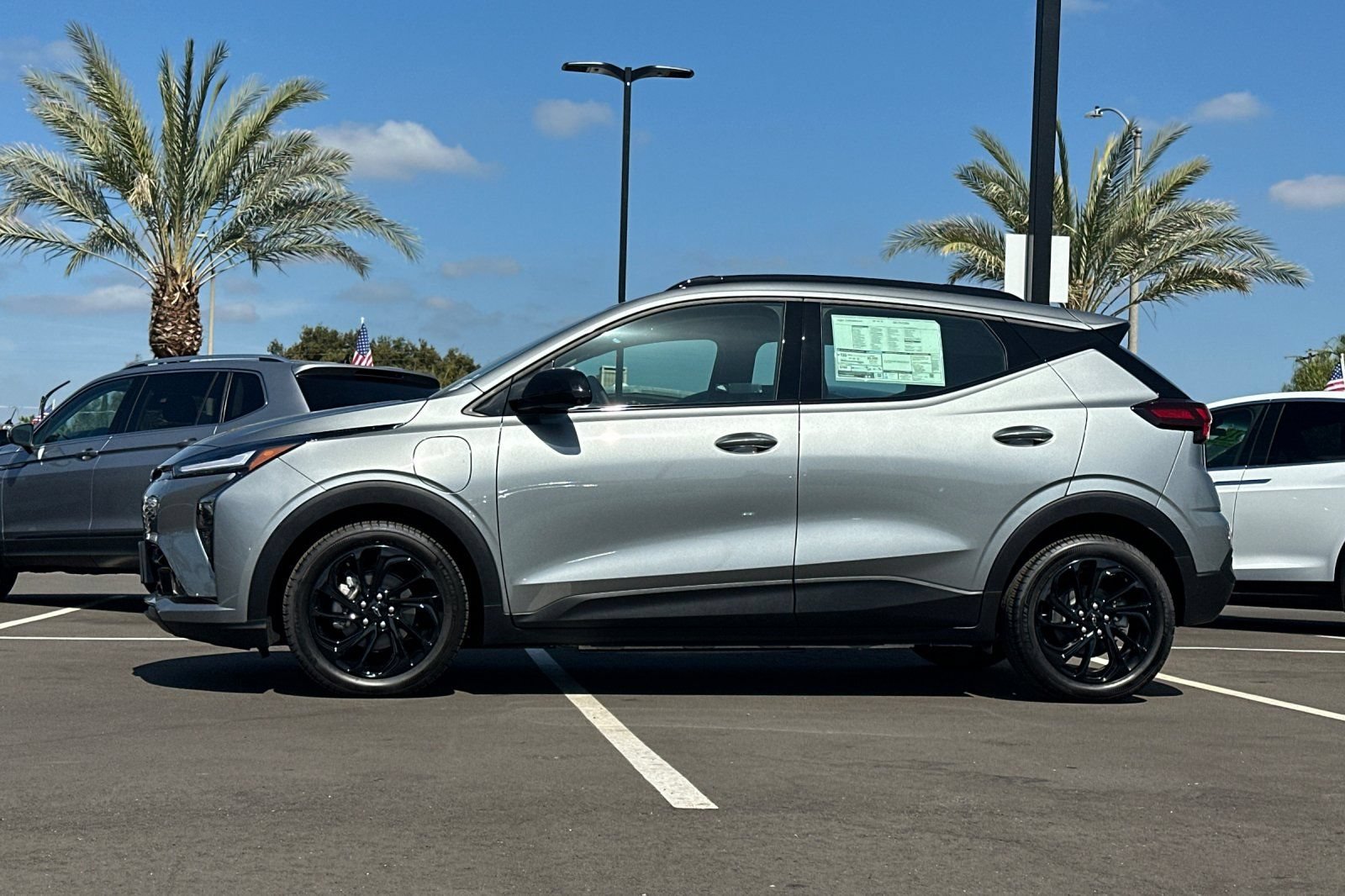 2027 Chevrolet Bolt RS - Photo 7