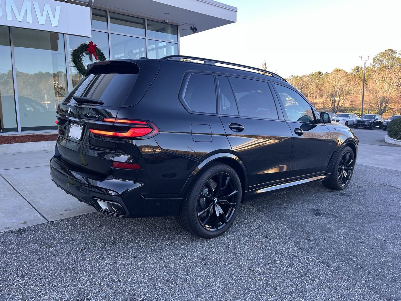 2026 BMW X7 40i - Photo 8