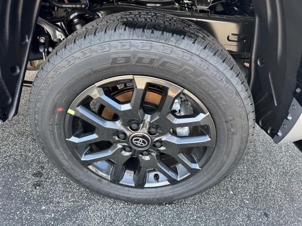 2026 Toyota Tundra Platinum - Photo 7