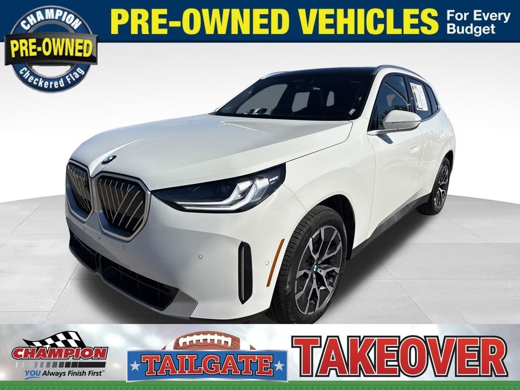 2026 BMW X3