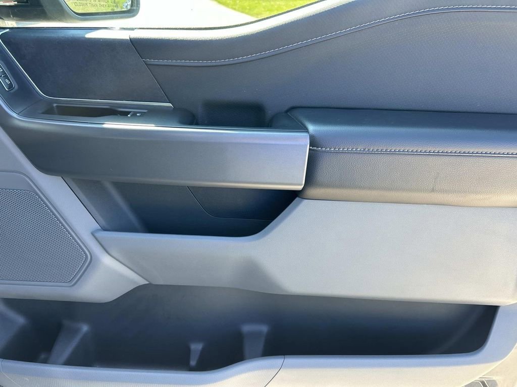 Used 2025 Carbonized Gray Ford XLT image 21