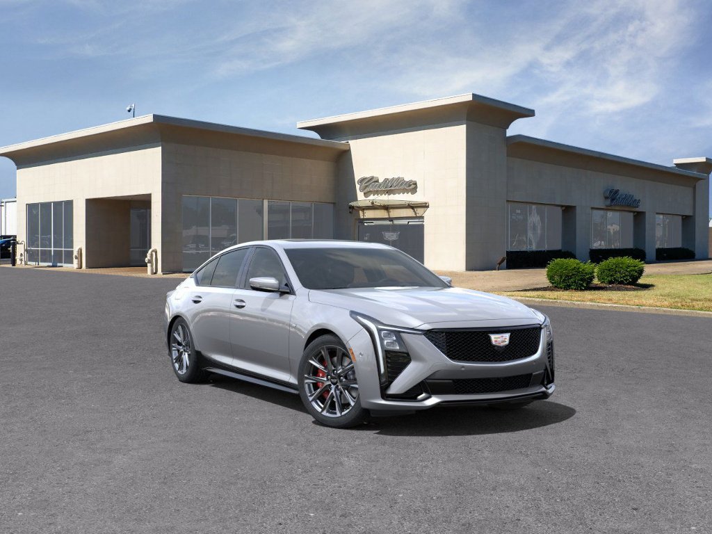 2025 Cadillac CT5 Sport's photo
