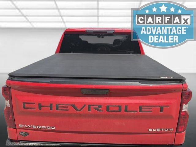 Used 2022 Red Hot Chevrolet Custom image 5