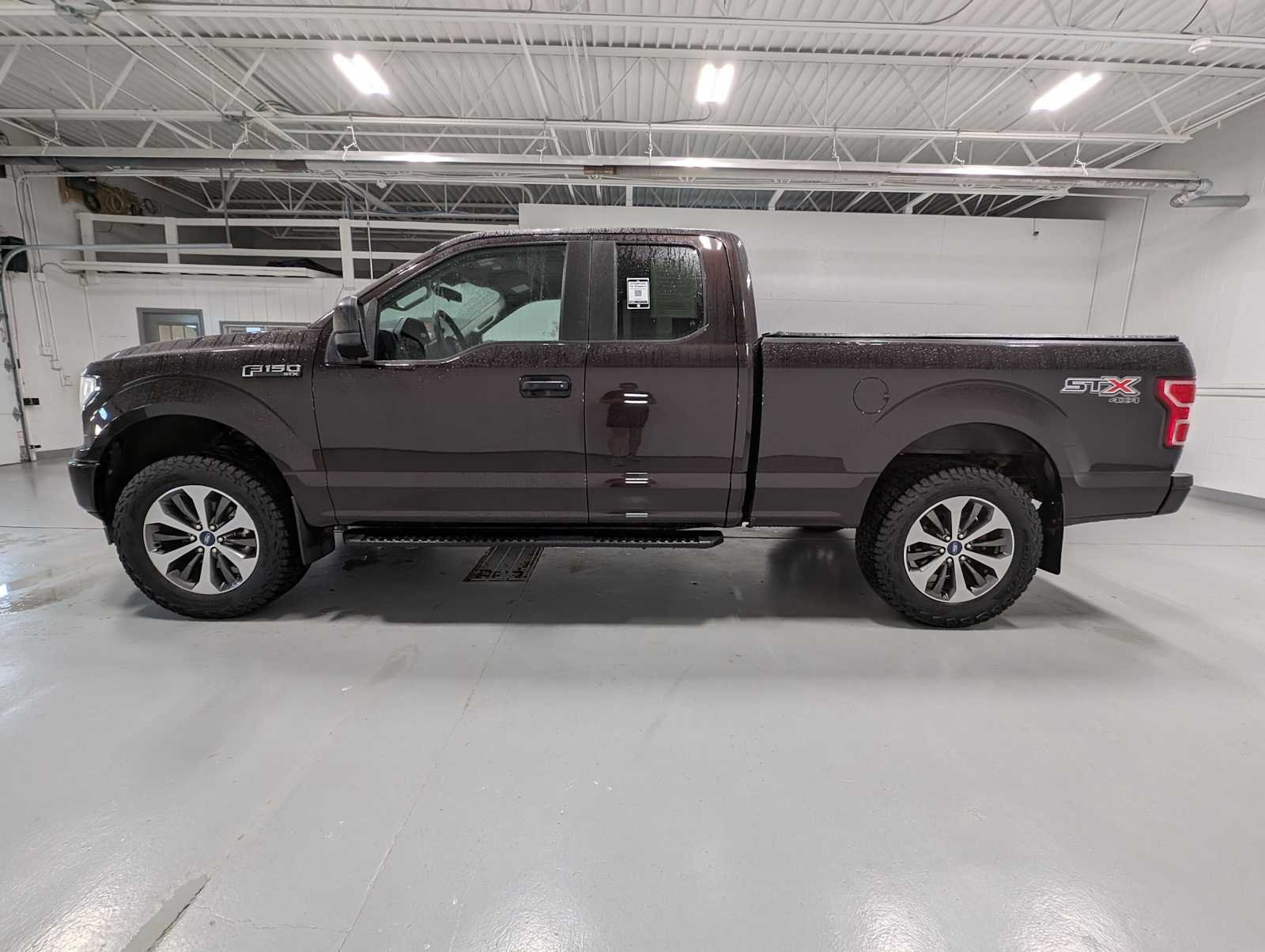 Used 2020 Magma Red Ford XL image 11