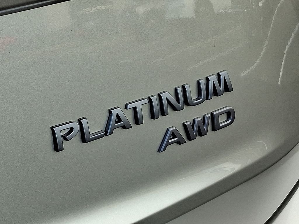 New 2026 Champagne Silver Metallic Nissan Platinum image 12