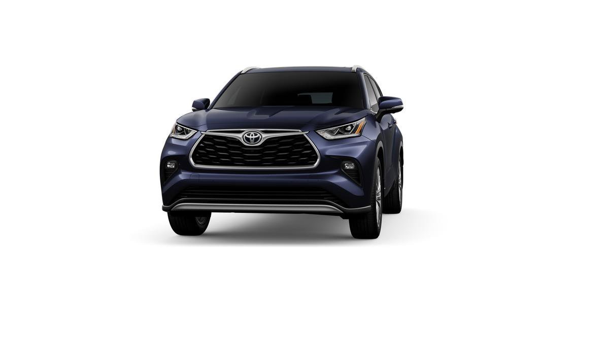New 2026 Blueprint Toyota Hybrid Platinum image 18