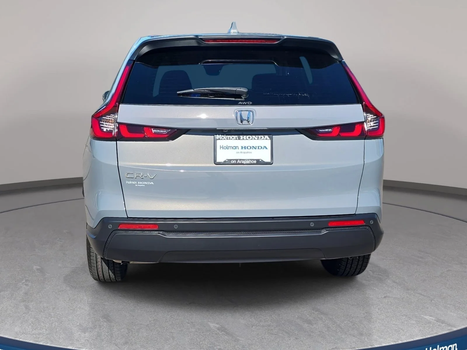 New 2027 Urban Gray Pearl Honda EX-L image 6