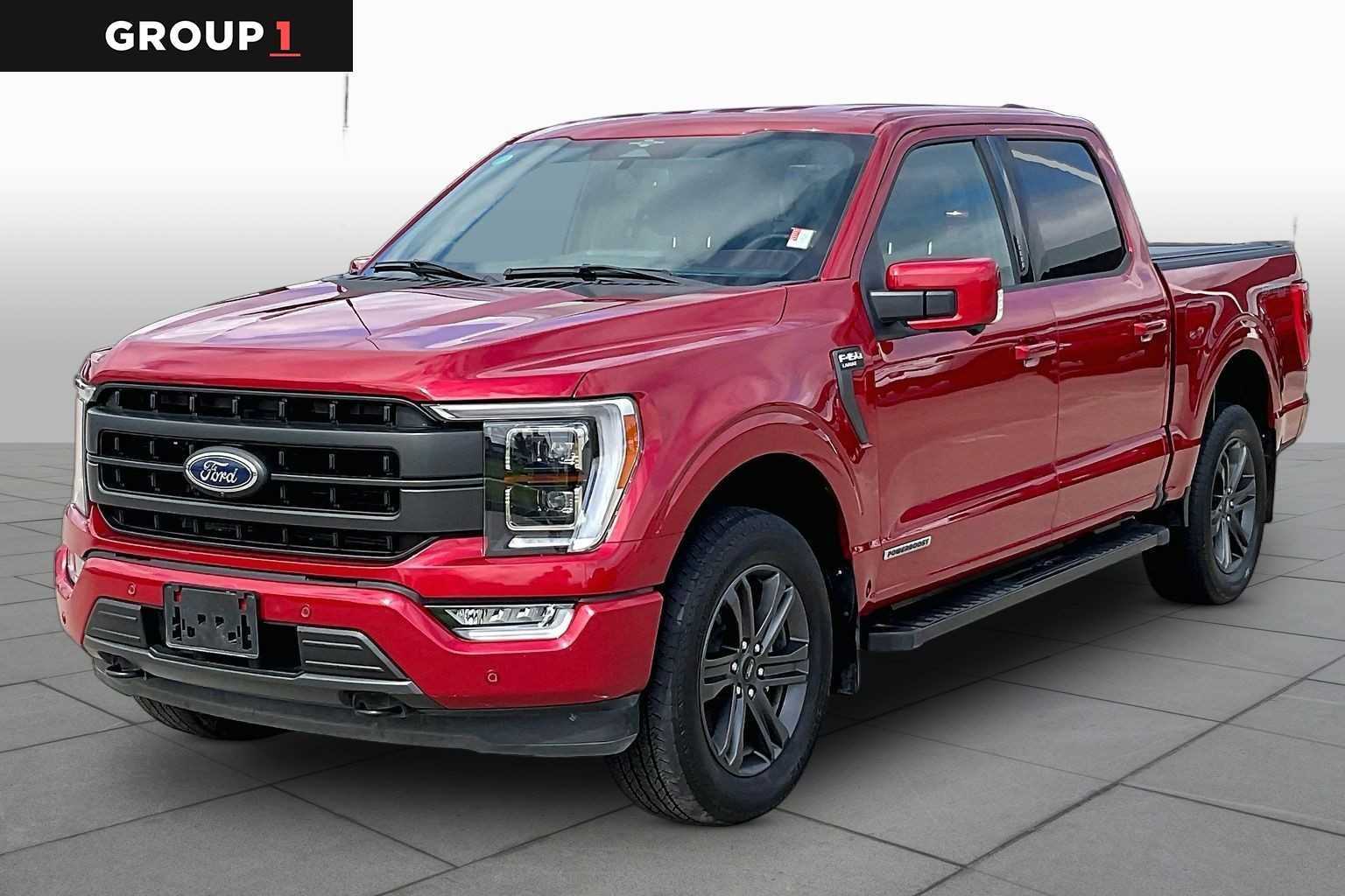 2023 Ford F-150 LARIAT