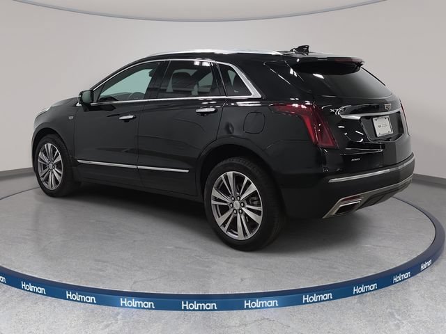 Certified Used 2024 Stellar Black Metallic Cadillac Premium Luxury image 7