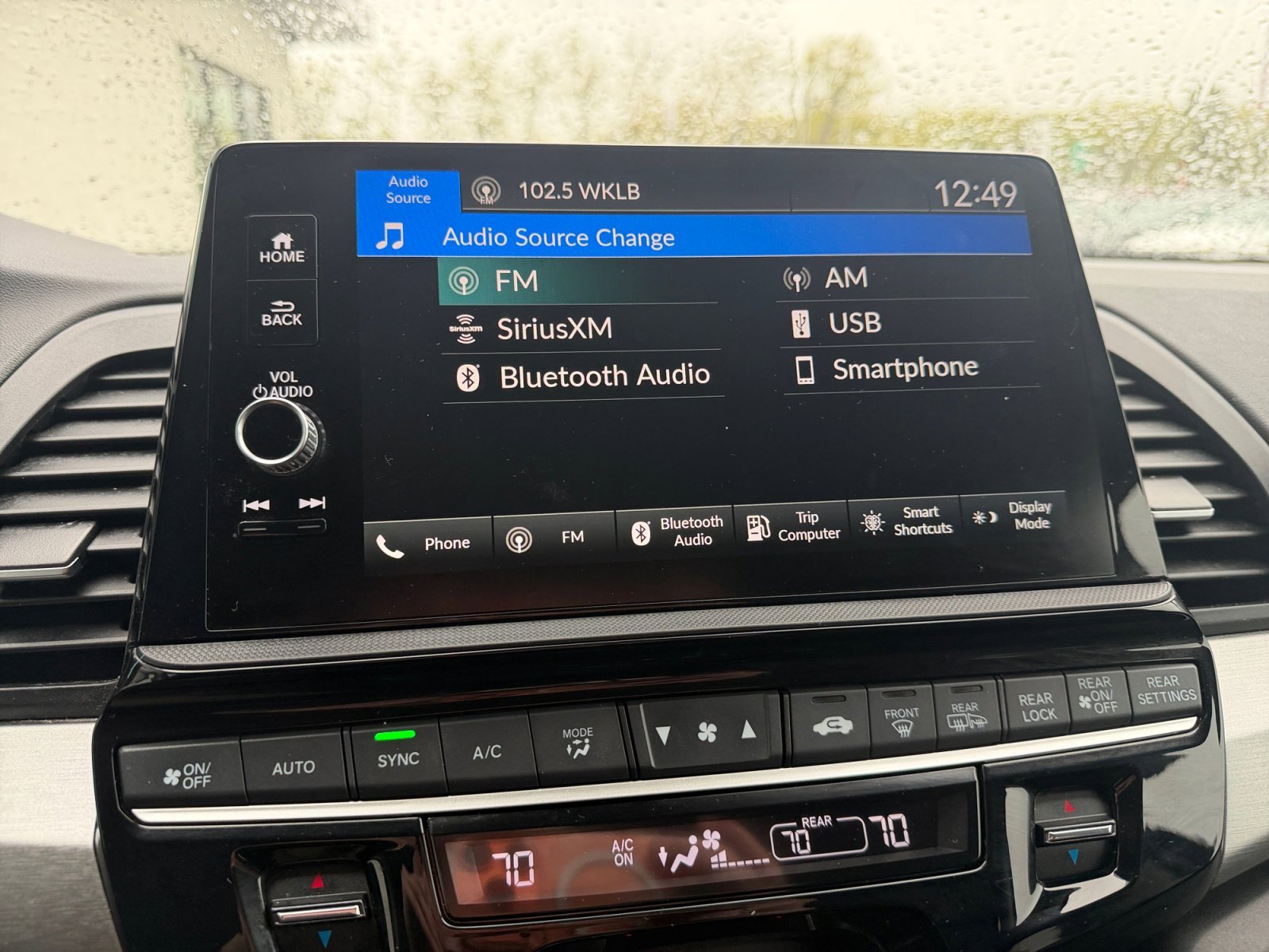 2025 Honda Odyssey EX-L - Photo 19