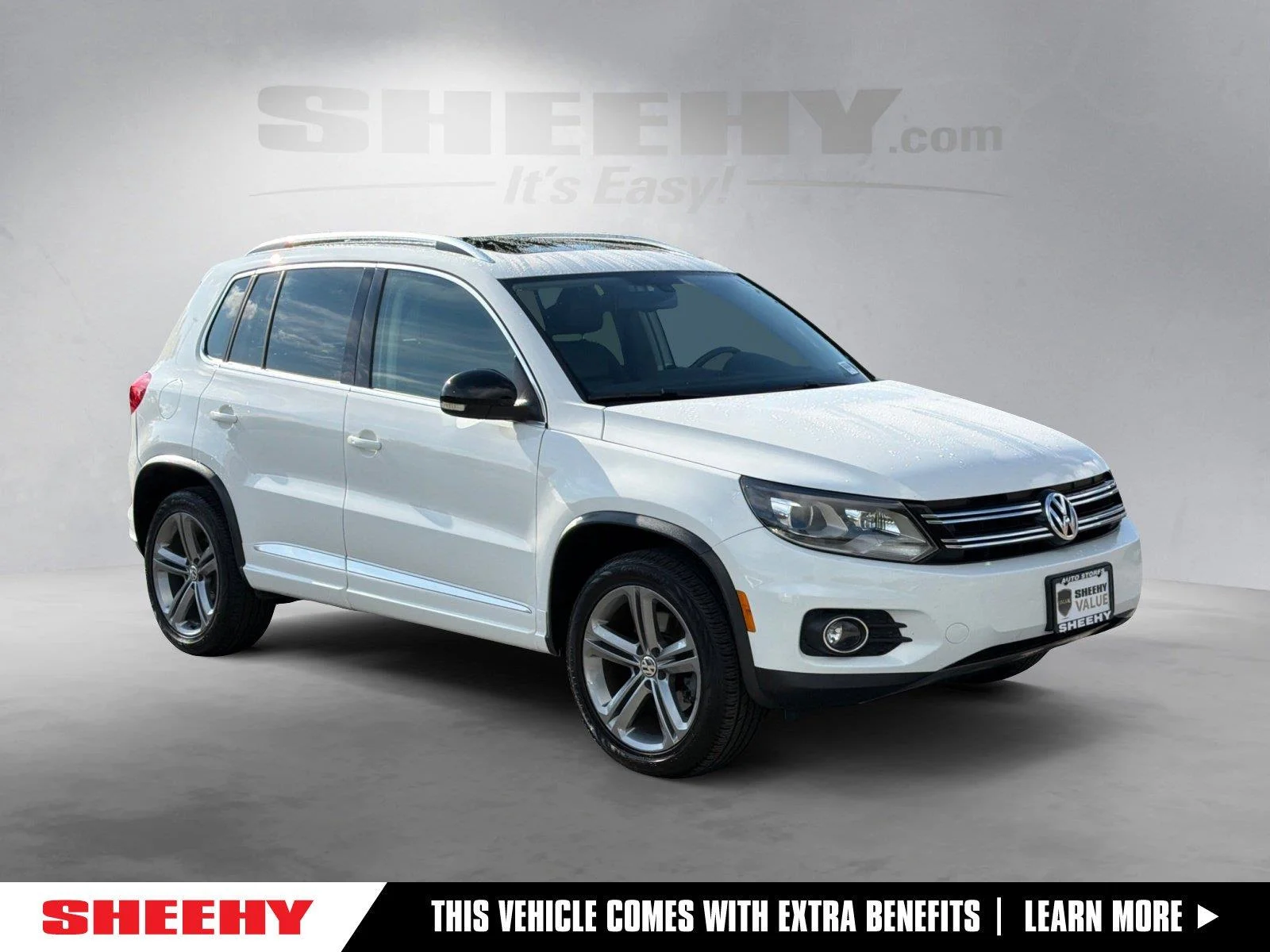2017 Volkswagen Tiguan