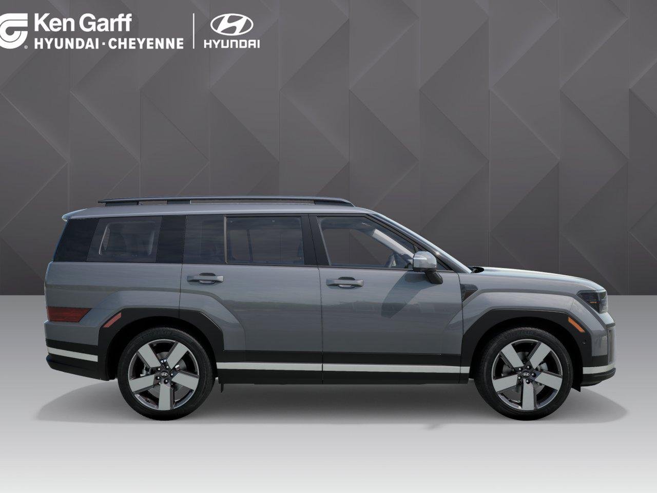 New 2027 Hampton Gray Hyundai Limited image 7
