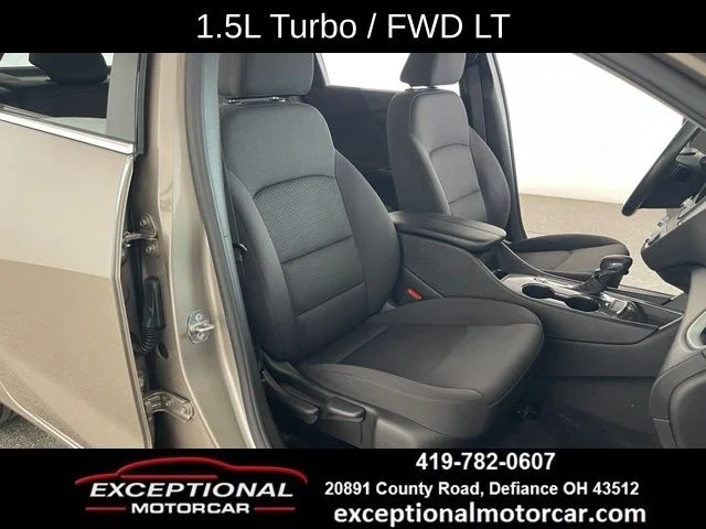 Used 2022 Gray Chevrolet LT image 49