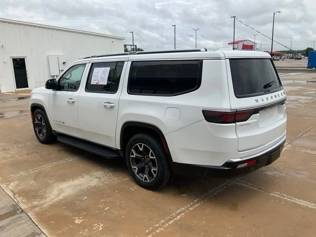 Used 2023 White Jeep Series III image 35