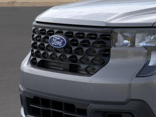 New 2026 Carbonized Gray Metallic Ford XLT image 44