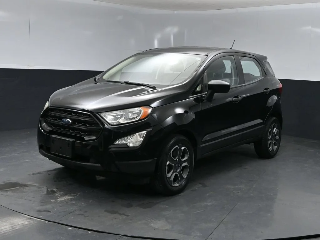 Certified Used 2021 Black Ford S image 6
